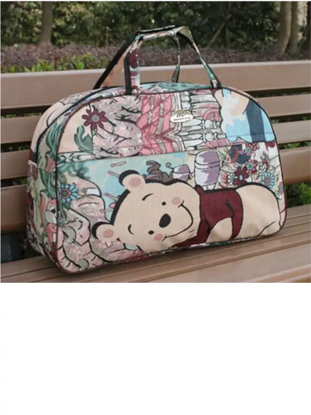 Сумка шоппер хозяйственная