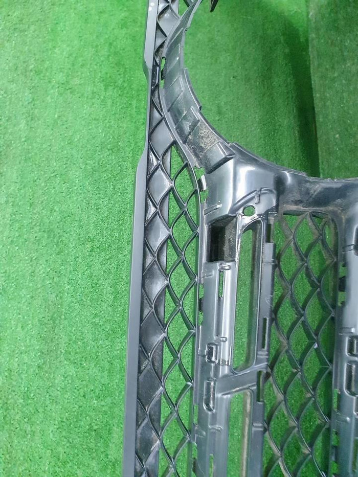 Бампер передний Mercedes GLS X166 (15-19) В сборе