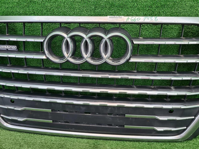 Решетка радиатора Audi Q7 4M 2 (2015-2019)