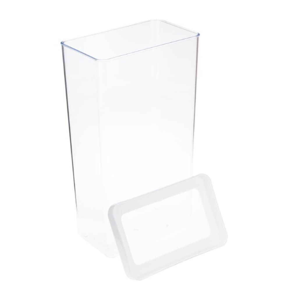 Емкость для сыпучих продуктов СТЕП 3,2л 16х10х28см