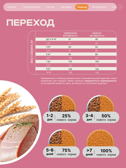 Корм сухой для взрослых собак породы Ши-тцу, с индейкой, 2,5 кг, QUATTRO