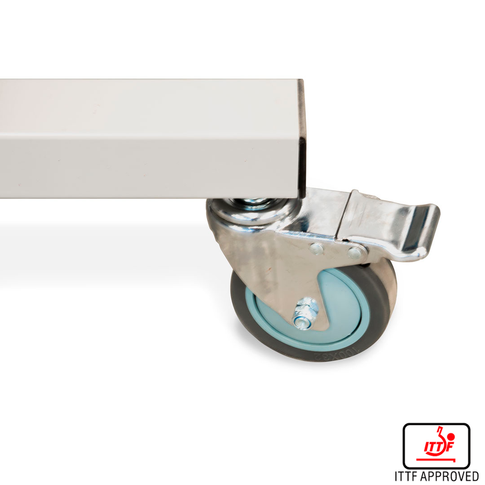 Теннисный стол Giant Dragon складной для помещений "K-2008 ITTF Indoor" с сеткой