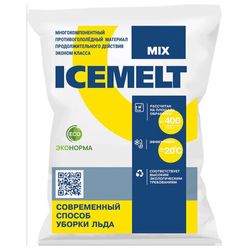 Антигололедные реагенты