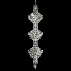 Подвесная люстра MODELUX premium ML.8861.39P CR