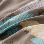 Комплект постельного белья Делюкс Сатин 100% хлопок на резинке LR609