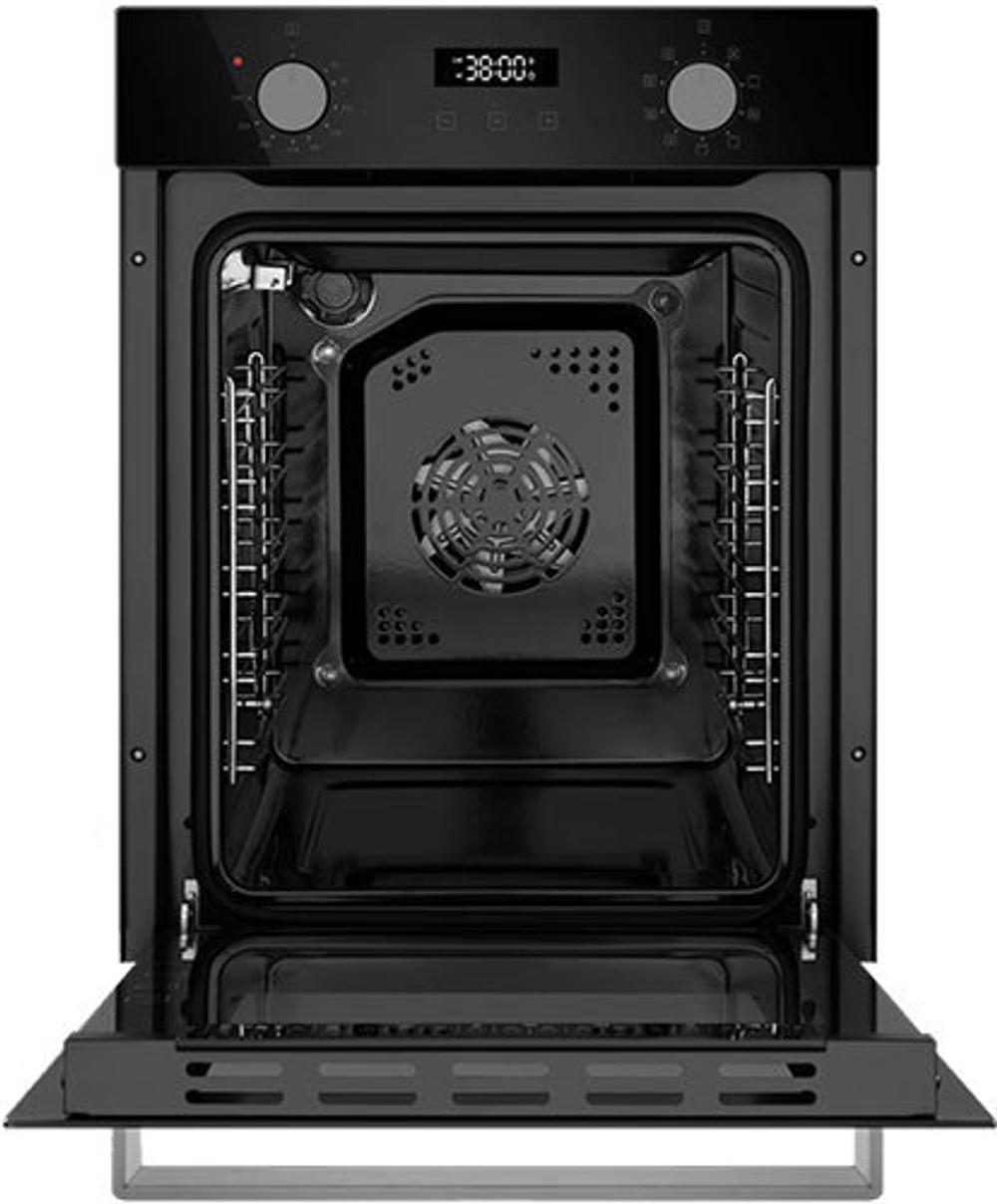 Электрический духовой шкаф Maunfeld EOEM519PB