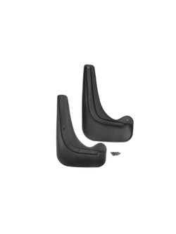 Брызговики задние PEUGEOT 408, 2012- седан 2 шт.(optimum) в пакете  NLF.38.21.E10