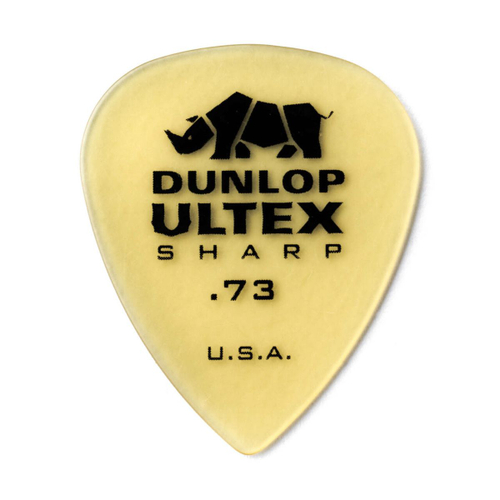 Dunlop 433P073 Ultex Sharp 6Pack