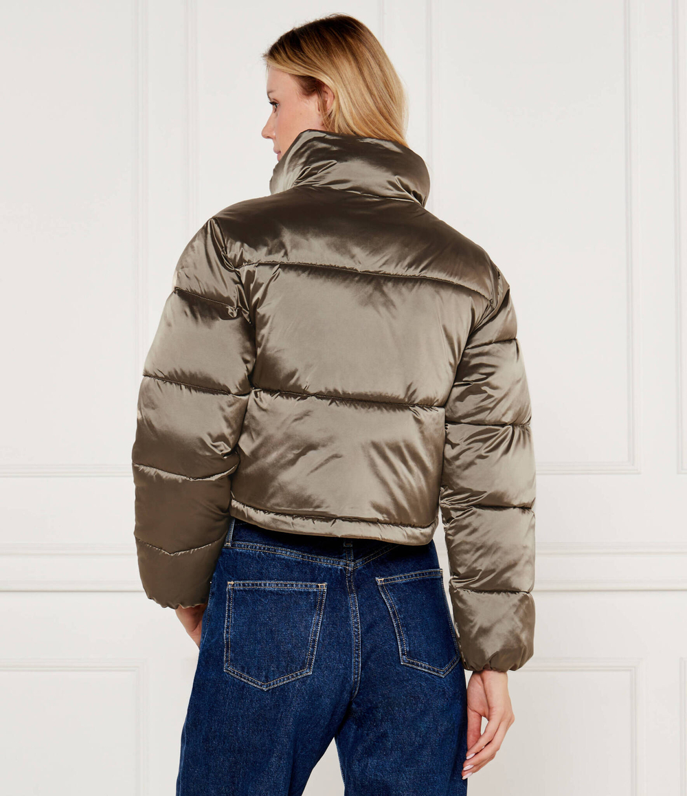 Куртка CALVIN KLEIN JEANS - бежевый(J20J224124)