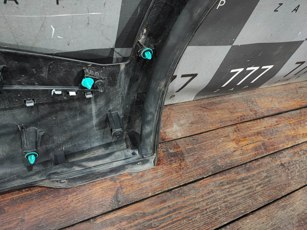 Накладка двери задней правой Chery Tiggo 7 Pro 20-24 Б/У Оригинал 609000498AA