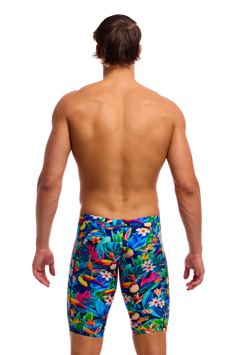 Джаммеры FUNKY TRUNKS Men's Birdie Wordie
