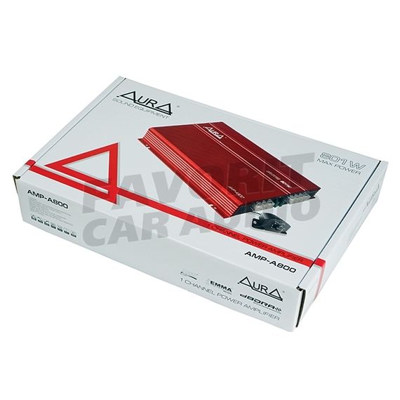 Усилитель AURA FIREBALL-800