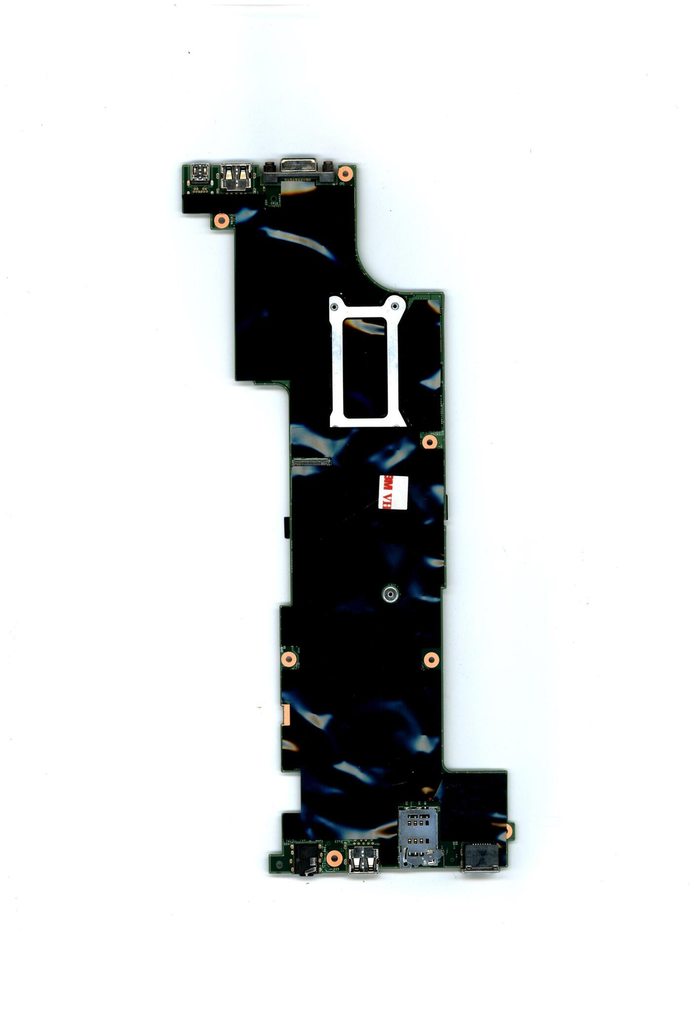 Материнская плата для ноутбука Lenovo X240 i5-4210U W8-PRO N-AMT Y-TPM (00HM952), оригинал