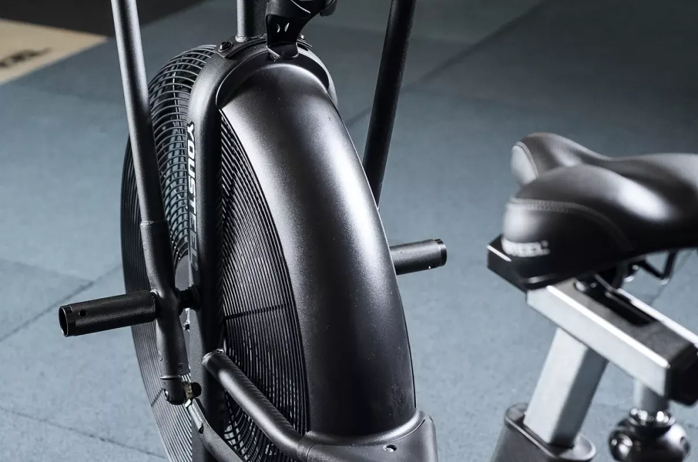 Велотренажер YOUSTEEL AirBike