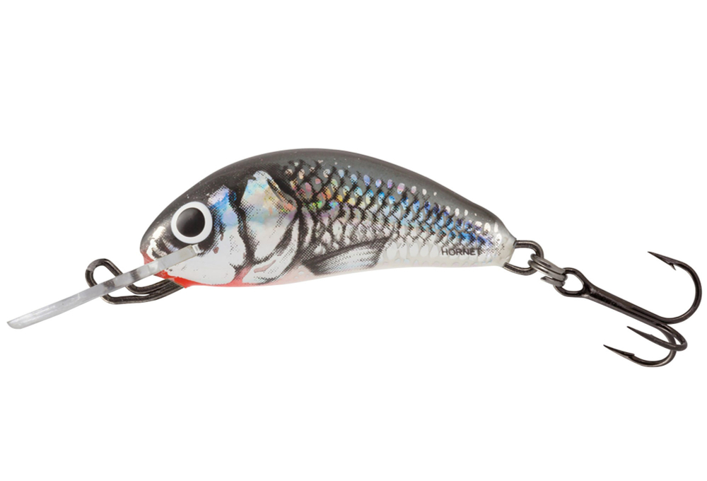 Воблер тонущий Salmo HORHET S / 2.5 см, цвет HGS