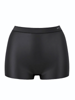 Трусики-шорты с легким утягивающим эффектом Sweet Contour (Размер: L) (Цвет: черный)