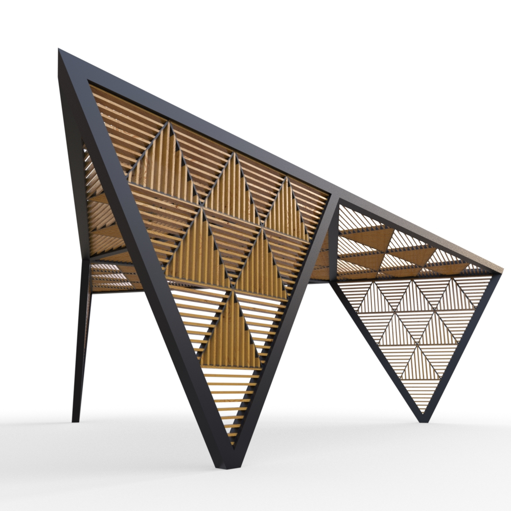 Пергола Сканди