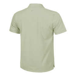 Мужское теннисное поло Nike Dri-Fit Heritage Slim 2 Polo Men - Sage