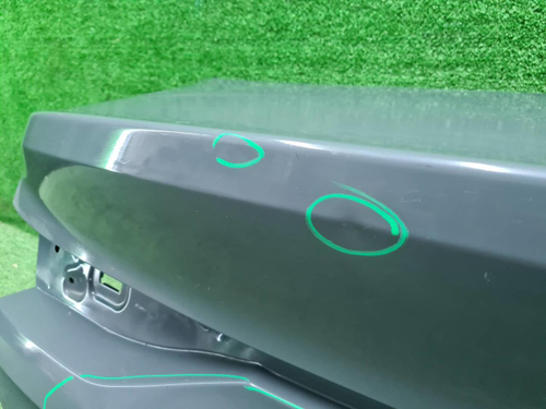 Крышка багажника BMW 2er F44 (2019-н.в.)