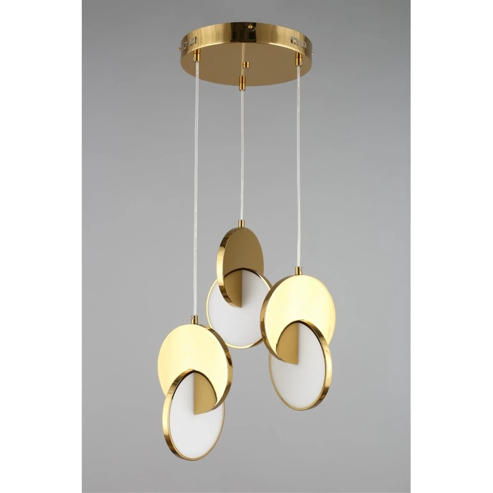 Подвесная люстра Aployt MILA APL.044.16.24