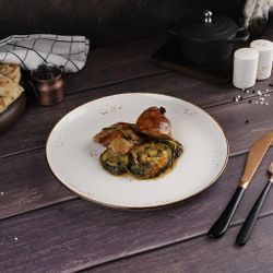 Тарелка d 25,5 см Grace Noble [6]