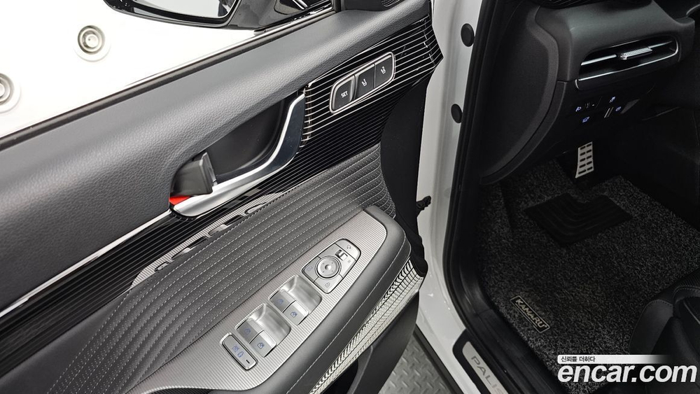 Hyundai The New Palisade Дизель 2.2 4WD (06.2022)