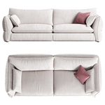 Диван 3-х местный MOTO