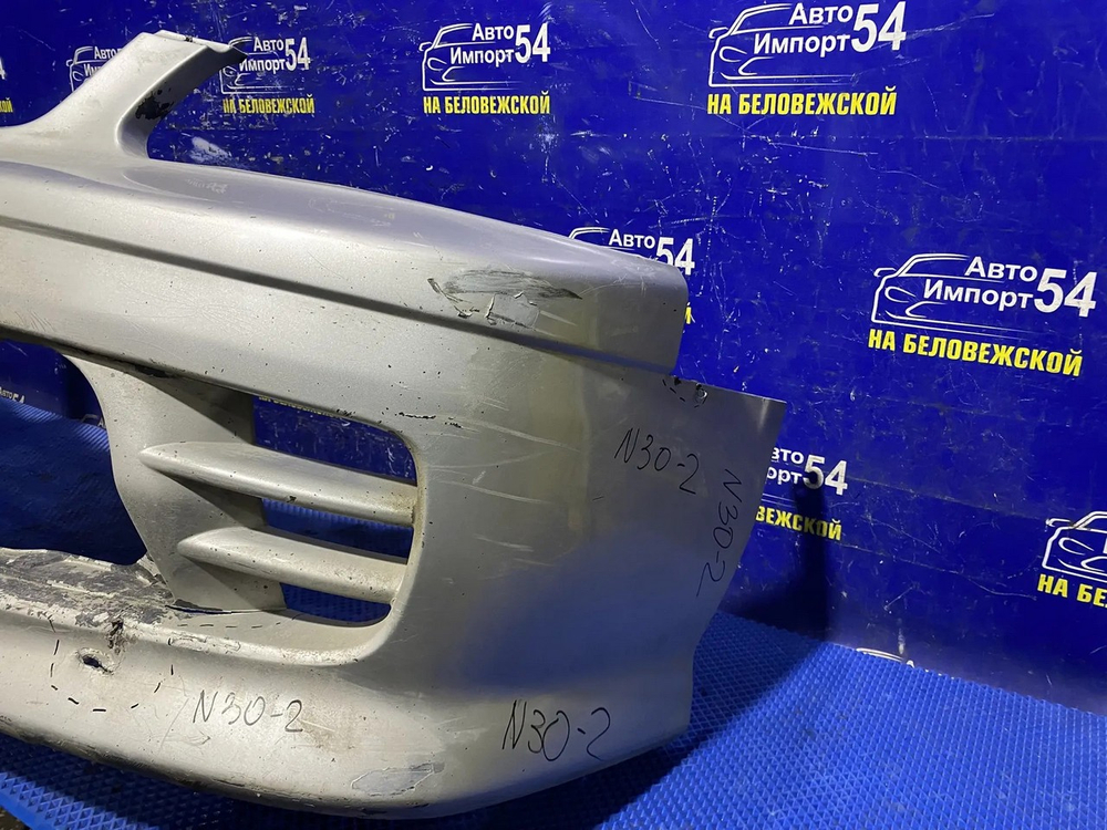 Бампер передний NISSAN R'NESSA 1997