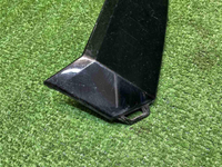 Накладка переднего бампера левая VW Taos (20-24)