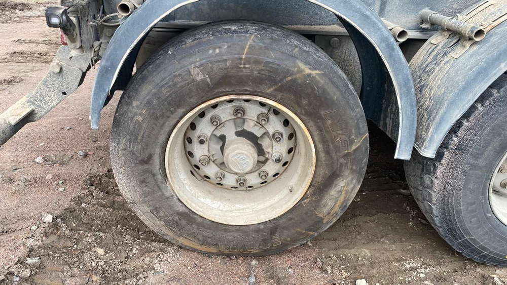 Grunwald 9453 Полуприцеп самосвальный 9453-0000010-50