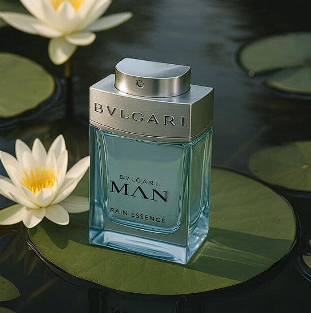 Bvlgari Man Rain Essence Bvlgari (duty free парфюмерия)