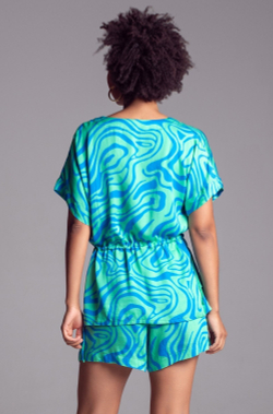 Пижама 5062 Seville MiaMia