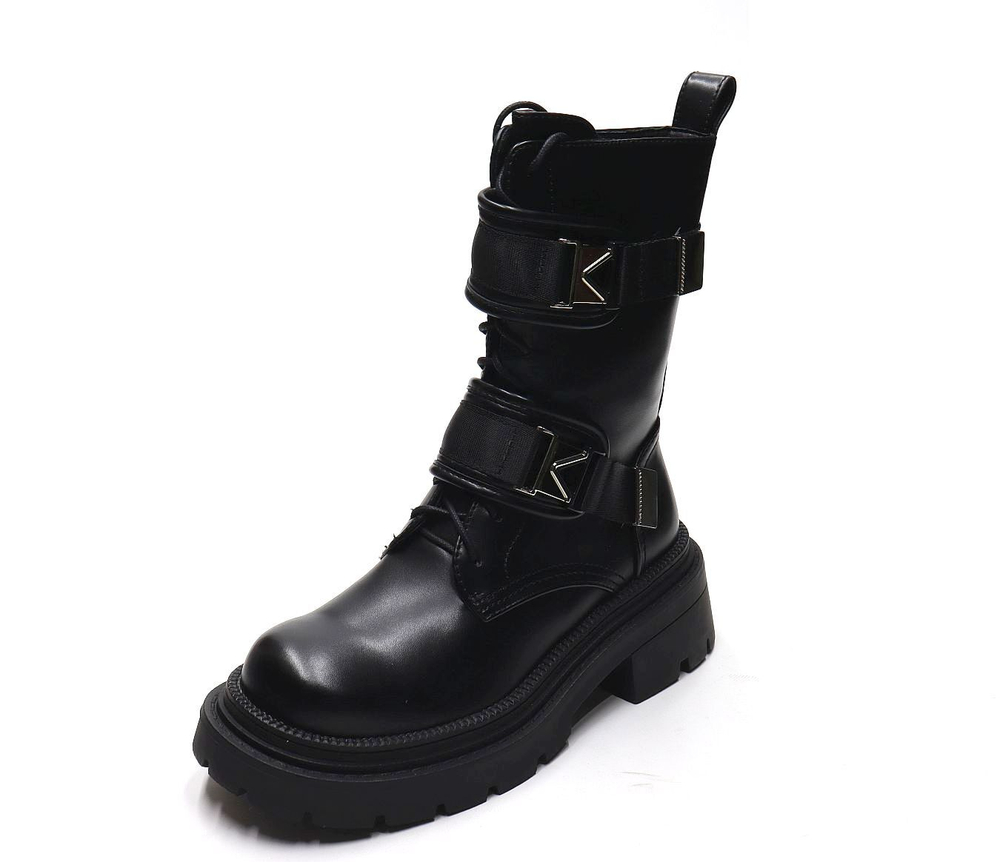 Ботинки (36-40)р. / шт. LX399-1