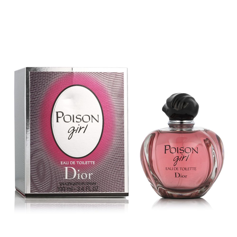 Dior Poison Girl Eau De Toilette 100 ml (woman)
