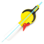 Удочка зимняя WestMan 55ПП/МЛ, пенопластовая ручка (35см, 5шт/уп)