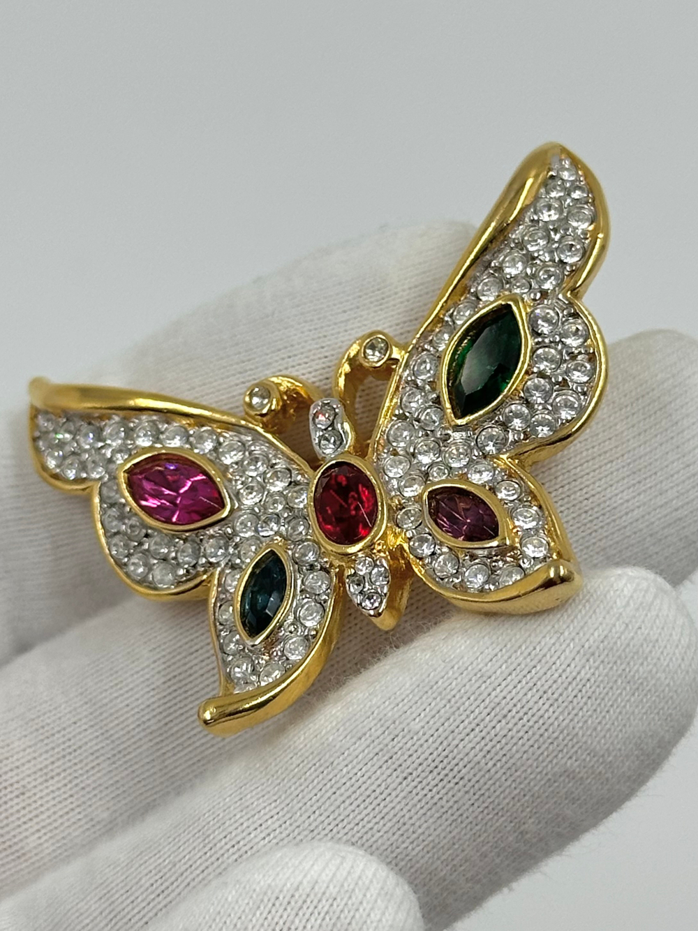 Брошь Бабочка Weekenders