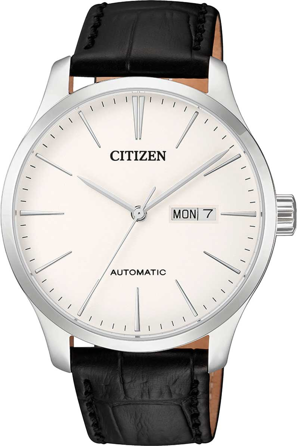 Японские мужские наручные часы Citizen NH8350-08B