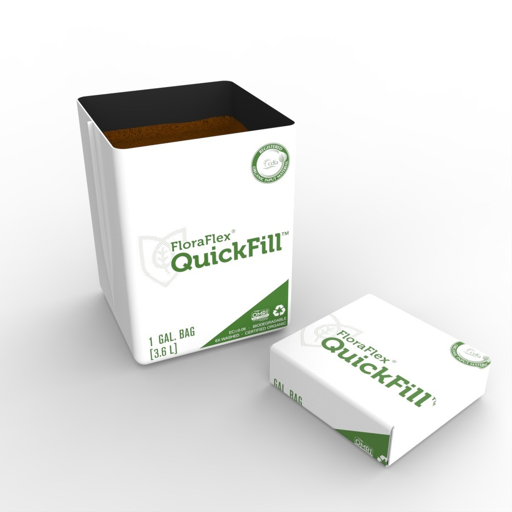 Кокос QuickFill 3.6 литра