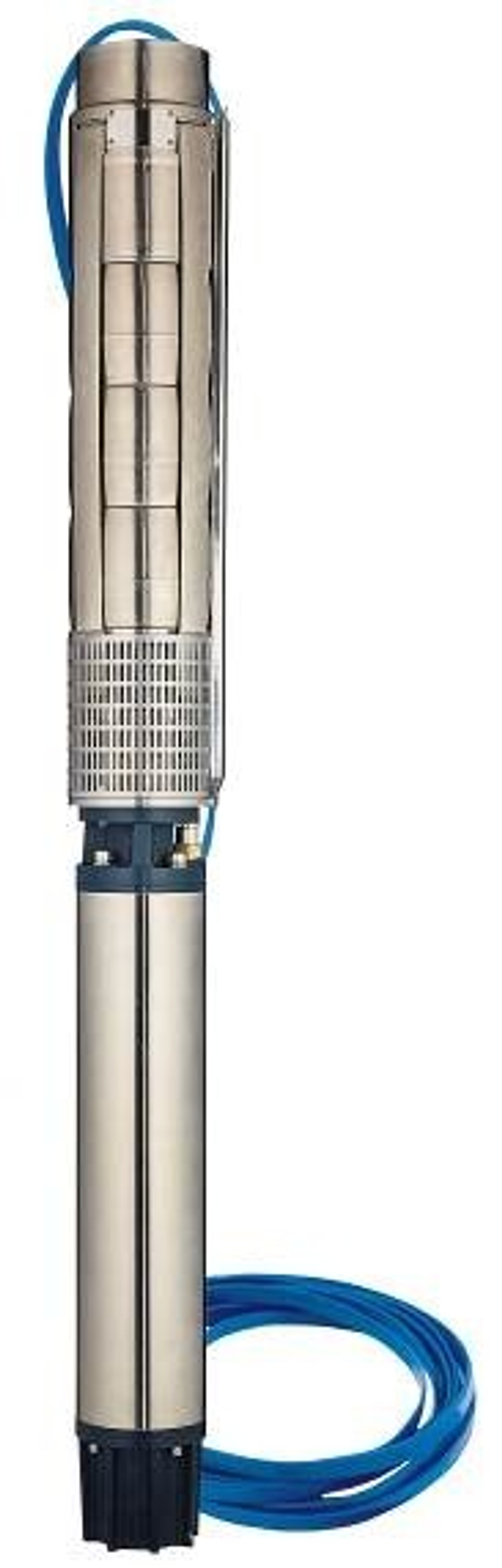 Насос погружной "Vodotok" НЦПЭ-9д/6д-1800л/мин-39м-НЧ(380B) без блока защиты и управления
