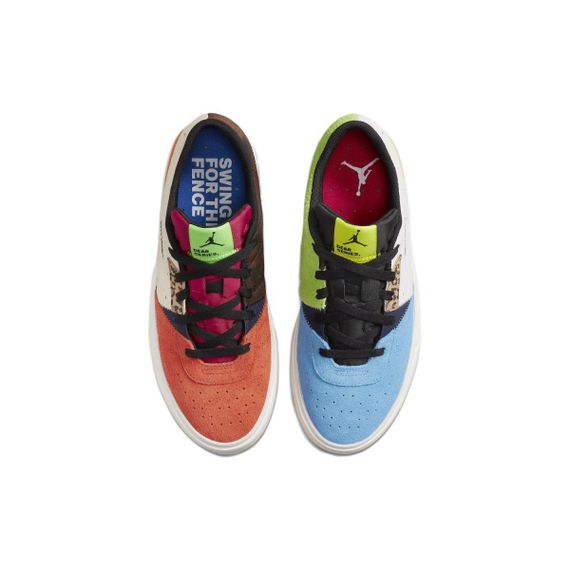 Серия Jordan Кроссовки для скейтборда Низкие Мужские