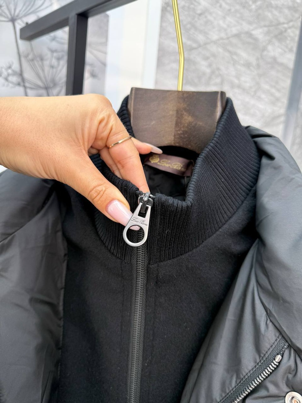 Пуховик Loro Piana