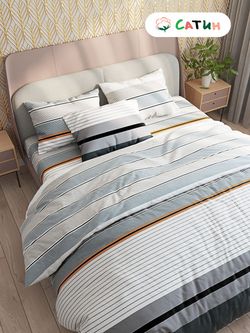 Пододеяльник Milky Garden "Alaska" 1,5-сп 145х215 см