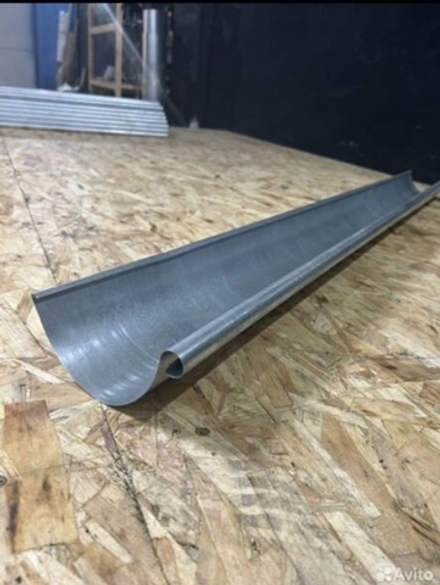 Желоб водосточный (евро-желоб)125*1250