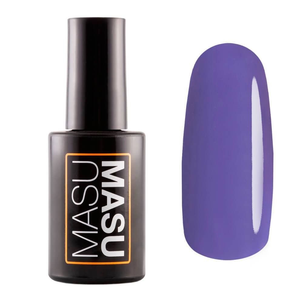 MASU MASU Гель-лак Роман, 8 мл, М067