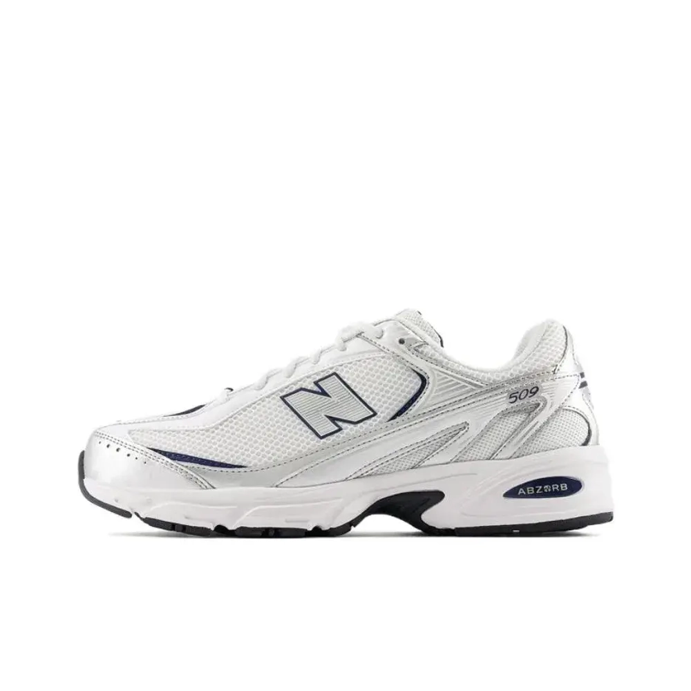 Кроссовки New Balance 509 'White' U509CD