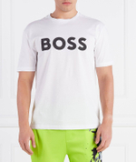 Футболка Tee 1 BOSS GREEN - белый(50483774)