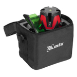 Лазерный уровень MFL GREEN, 30 м, зеленый луч, акк. Li 2400 mAh, сумка, резьба 5/8" MTX