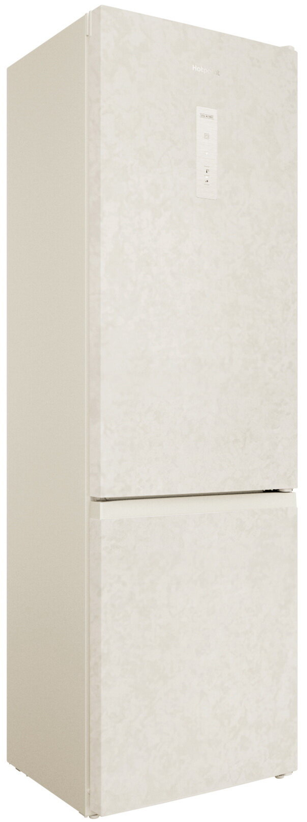 Двухкамерный холодильник Hotpoint HT 6200 AB мраморный