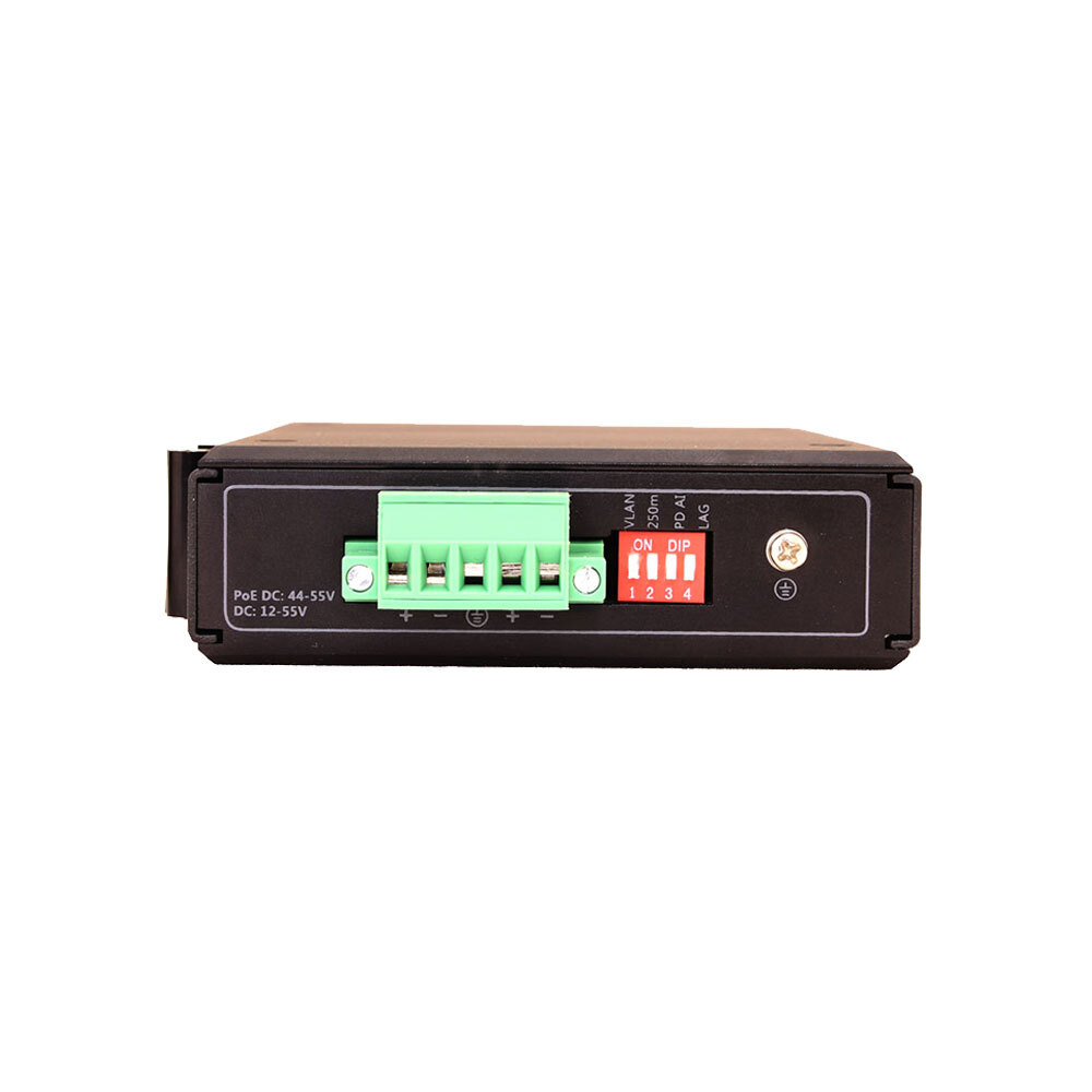 Osnovo SW-80402/I Сетевое оборудование
