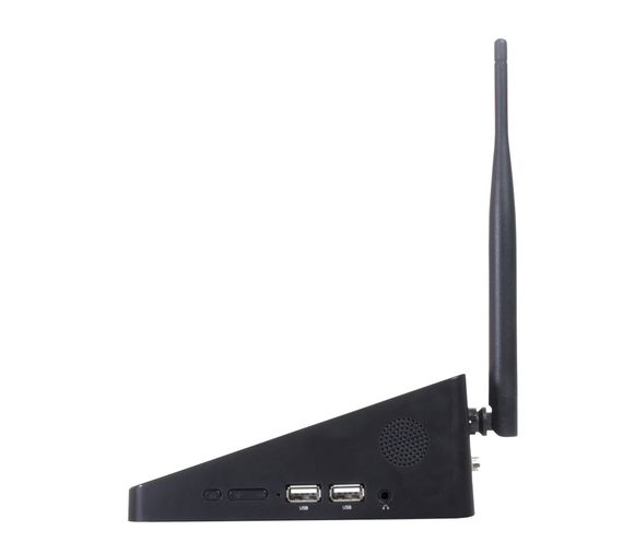 Компактный сенсорный POS-терминал Touch POS X9S (9&quot; емкостной Intel Cherry Trail Z8350 1.92GHz; RAM2Gb; eMMC32Gb; Wi-Fi; BT; 4*USB; 1*RS232; 1*HDMI;1* LAN) WIN10 HOME, блок питания 12V2.4A